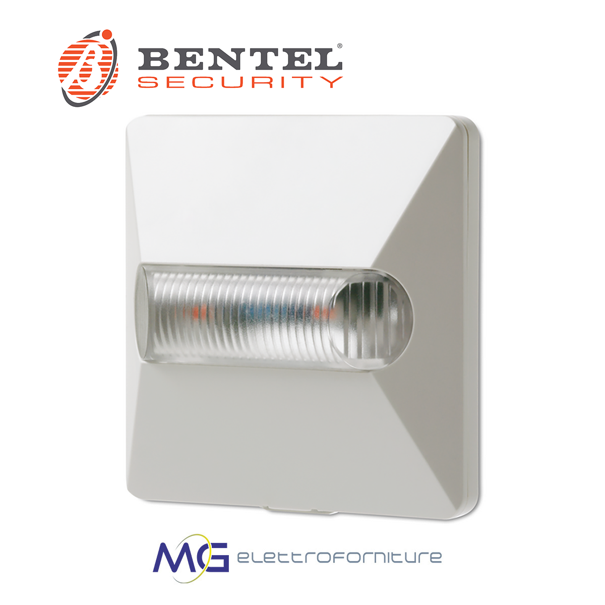 BENTEL RILED-12 Indicatore segnalatore ottico spia luminosa led 12V -  Vendita Online Materiale elettrico, antifurti, videosorveglianza - Mg  Elettroforniture