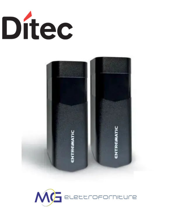 Fotocellule Ditec lin2 portata 30 metri sicurezza automazione