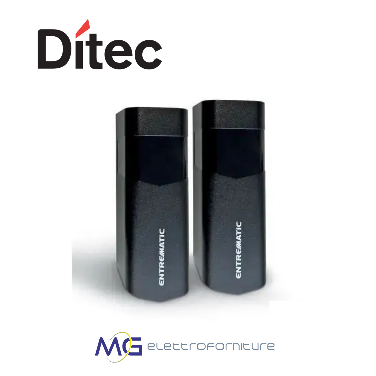 Fotocellule Ditec lin2 portata 30 metri sicurezza automazione