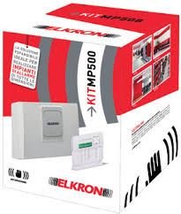 Elkron Mp500 Kit Allarme Antifurto Con Centrale Mp500 4n Tastiera Kp500d N Vendita Online Materiale Elettrico Antifurti Videosorveglianza Mg Elettroforniture