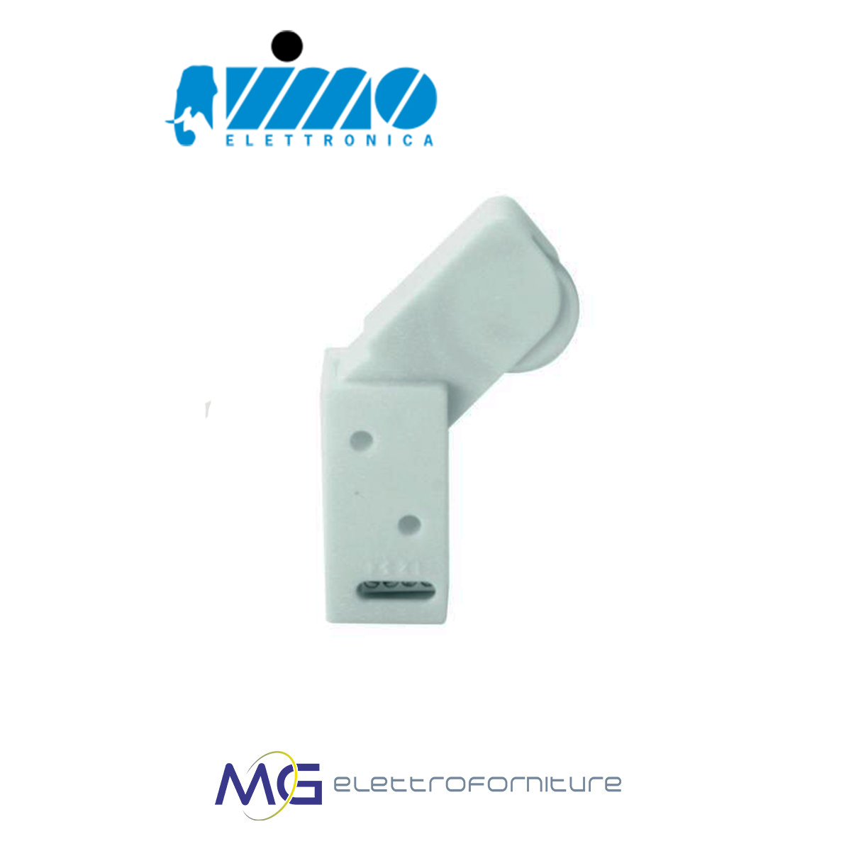 VIMO CTFR003 Sensore per tapparelle a Rotella Bianco - Vendita Online  Materiale elettrico, antifurti, videosorveglianza - Mg Elettroforniture